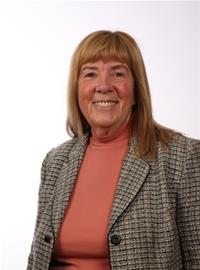 Profile image for Cllr Norma Stephenson OBE