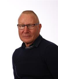 Profile image for Cllr Ray Godwin