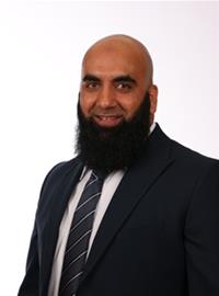 Profile image for Cllr Sufi Mubeen