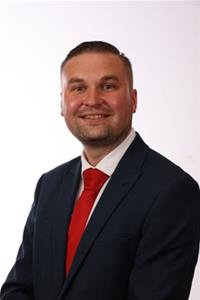 Profile image for Cllr Marc Besford